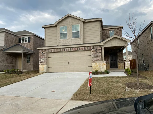 405 S Hopson St, Van Alstyne, TX 75495