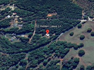 202 Hidden Lakes Ln, Waterloo, SC 29384