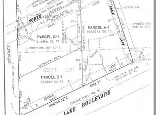 Xxx Lake Blvd, Chisago City, MN 55013