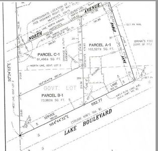 Xxx Lake Blvd, Chisago City, MN, 55013