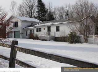 49 A To Z Rd, Greene, ME 04236