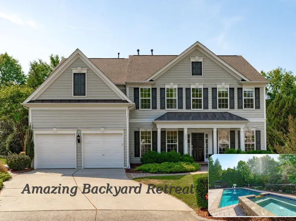206 Slate Blue Pl, Cary, NC 27519