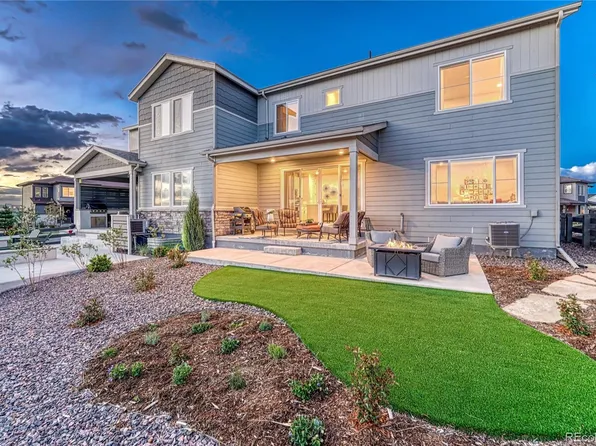 1470 Golden Sill Drive, Castle Rock, CO 80108