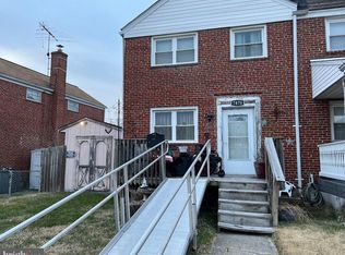 7870 Kavanagh Rd, Baltimore, MD 21222