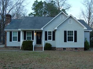 1012 Hill St, Lugoff, SC 29078