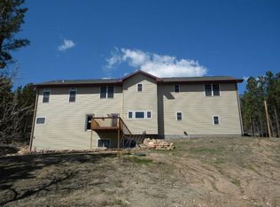 10131 N Ponderosa Dr, Black Hawk, SD 57718