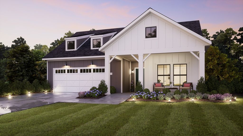 Real estate listing image