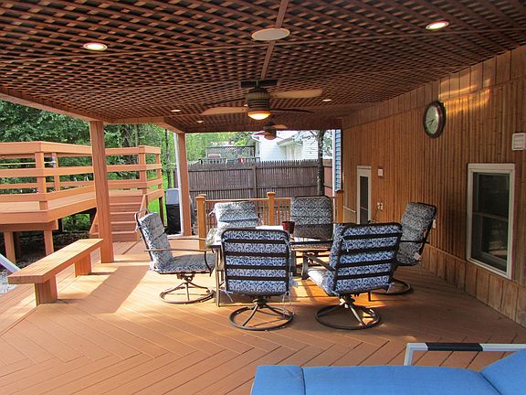 Deck Patio