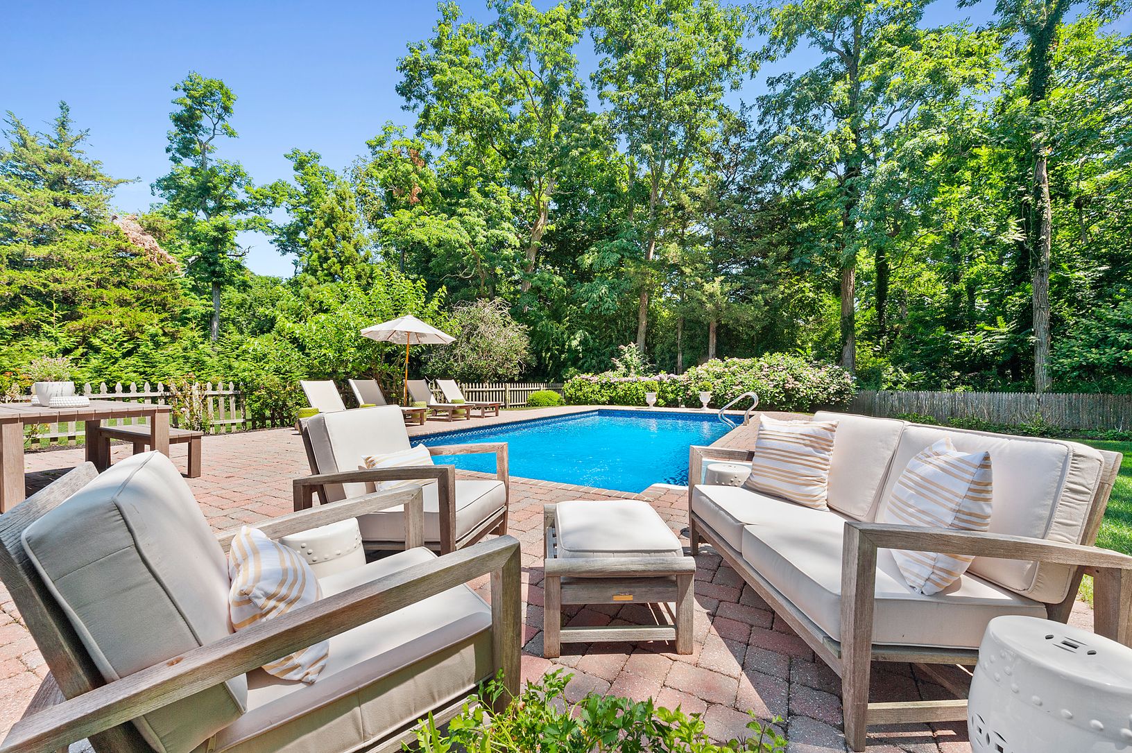 Outdoor Living at its Best