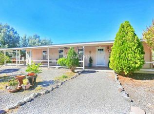 1710 N Landmark Ave, Pahrump, NV 89060