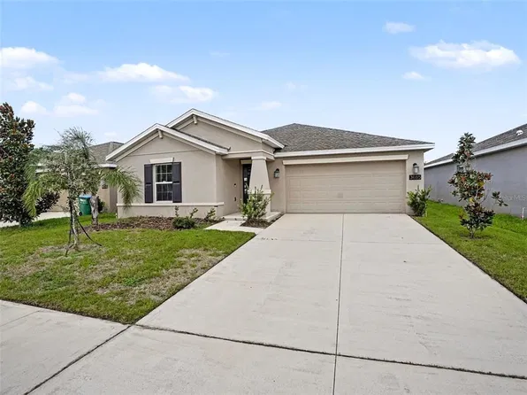 3085 BLUE BONNET LANE, OSTEEN, FL 32764