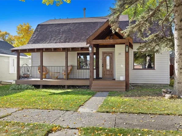 31 W 4th Ave N, Columbus, MT 59019
