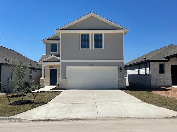 121 Kellys Heroes Way, Jarrell, TX 76537