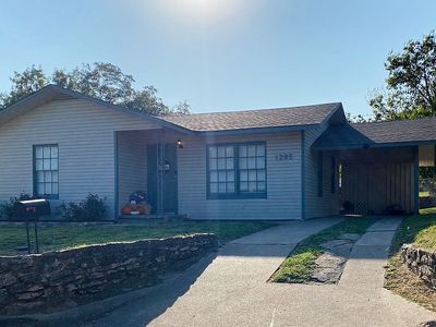 1205 Grace St, Weatherford, TX, 76086