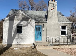 719 W Grant Ave, Pueblo, CO 81004