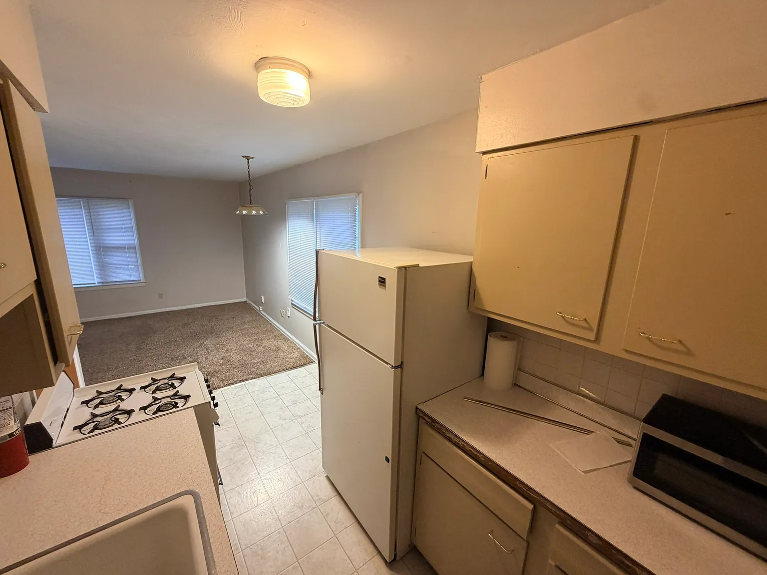 1 bed, 550 sqft, $850 — Photo 3