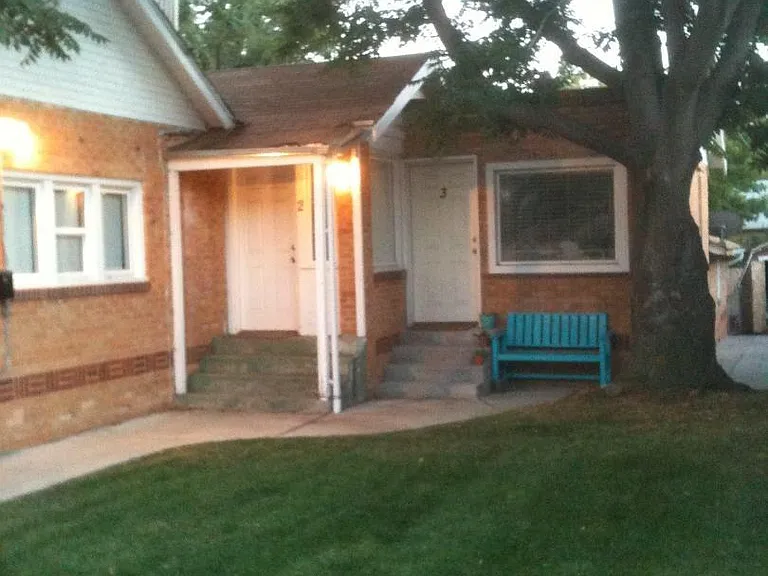 Front yard!!