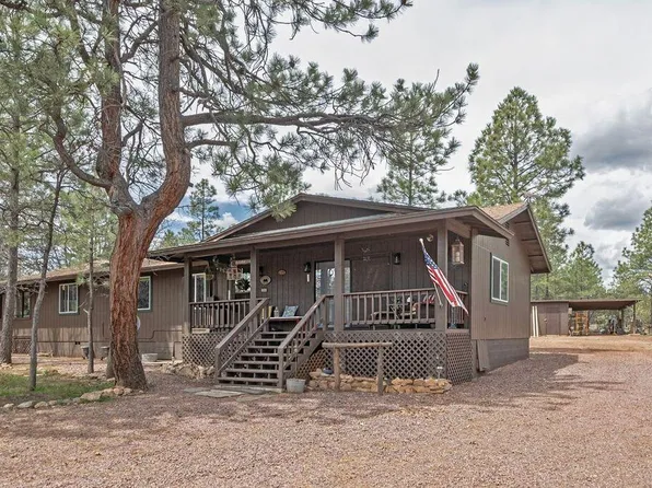1634 Bear Track Trl, Happy Jack, AZ 86024