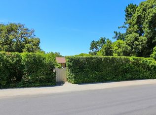 28 Almendral Ave, Atherton, CA 94027