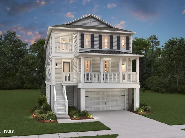 14 Secession Dr, Beaufort, SC 29907