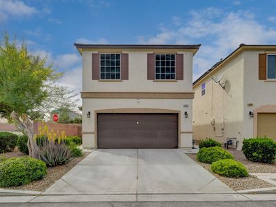 5663 Foxglove Field St, Las Vegas, NV, 89130