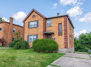 3440 Robb Ave #2, Cincinnati, OH 45211