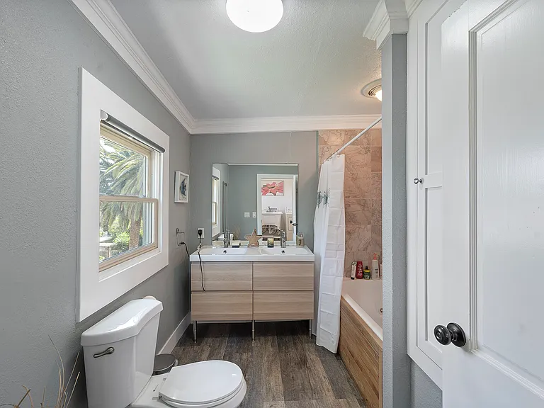 Downstairs bathroom
