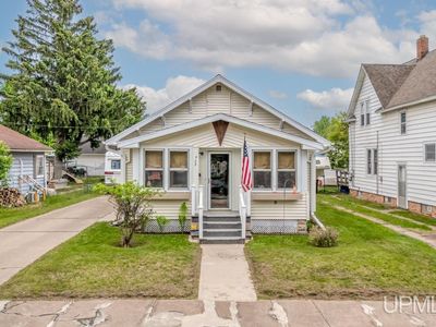 903 W A St, Iron Mountain, MI, 49801