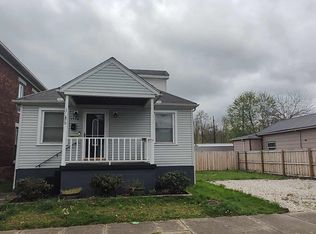 1536 S 2nd St, Ironton, OH 45638