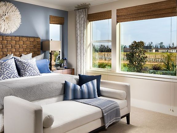 Solvang Master Bedroom