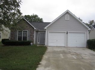 3868 Meadow Glen Way, Fairburn, GA 30213