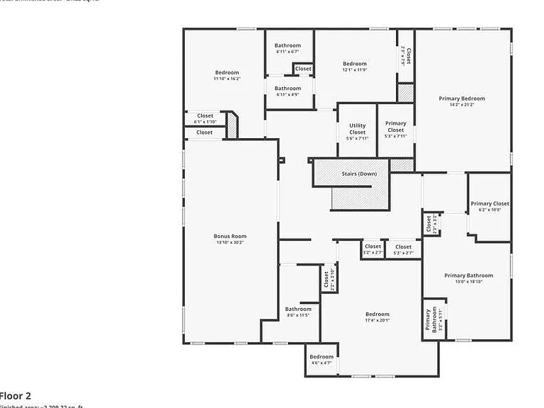 1843 Whitewillow Dr — Photo 76