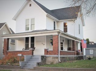 208 W Taylor St, Huntington, IN