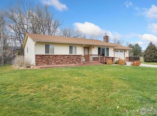 2921 Loch Lomond Dr, Laporte, CO 80535