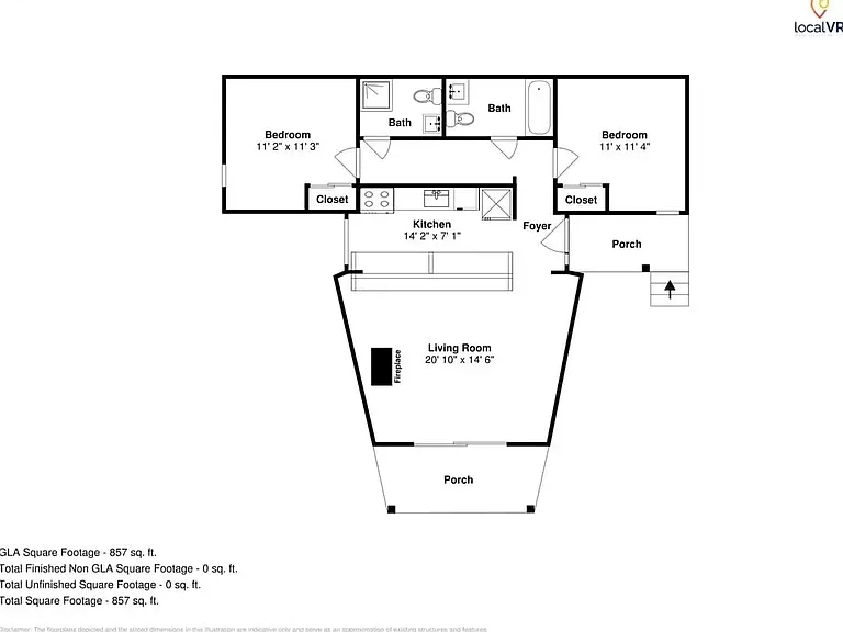 1167 Ski Hill Rd #M-175 — Photo 17