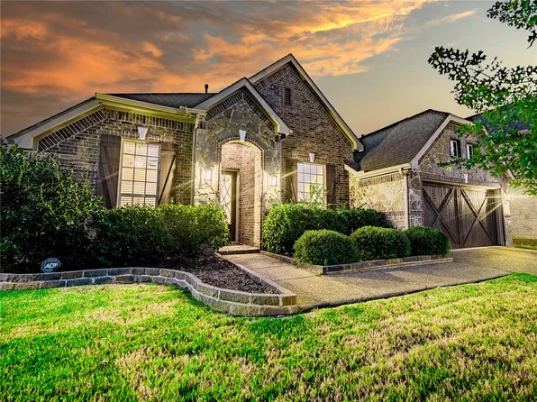 2724 Driftwood Creek Trail, Celina, TX 75009