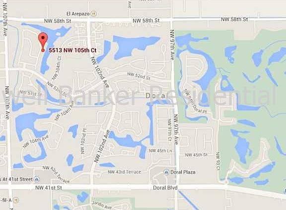 5th image of 5513 NW 105th Ct