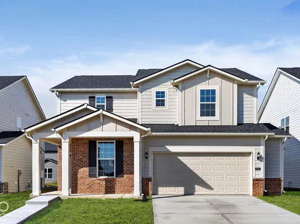 2588 Madison Ln, Plainfield, IN 46168