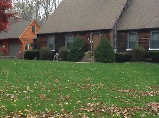 366 Gleaner Chapel Rd, Scituate, RI 02857