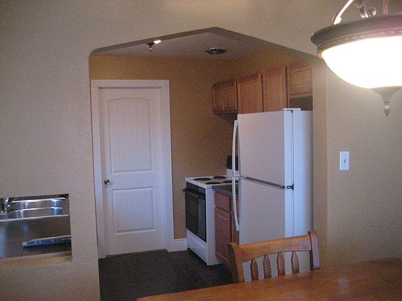Updated kitchen
