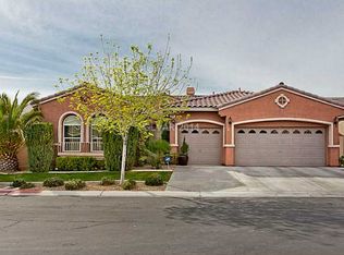 3645 Hardwick Hall Way, Las Vegas, NV 89135