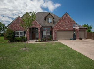 2614 S 10th St E, Broken Arrow, OK 74012