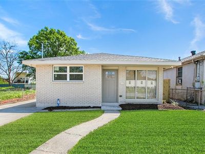 1619 Deslonde St, New Orleans, LA, 70117