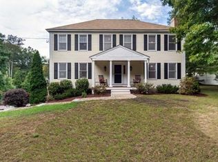 165 Forest St, North Andover, MA 01845