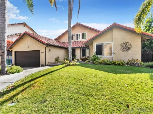 6322 Bernadette Ln, San Diego, CA 92120