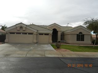 1658 S Quartz St, Gilbert, AZ 85295
