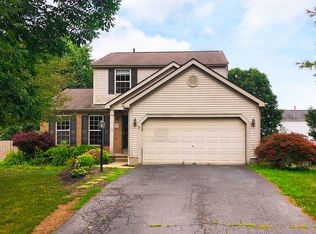 2960 Mondavi Ct, Hilliard, OH 43026