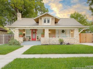 1115 W Agarita Ave, San Antonio, TX 78201