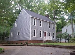 4406 E Heritage Woods Ct, Midlothian, VA 23112