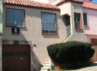 74 Waterville St, San Francisco, CA 94124